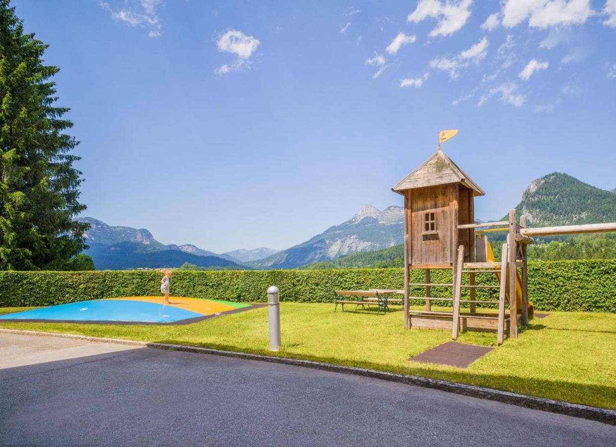 Jufa Hotel Bad Aussee Zewnętrze zdjęcie