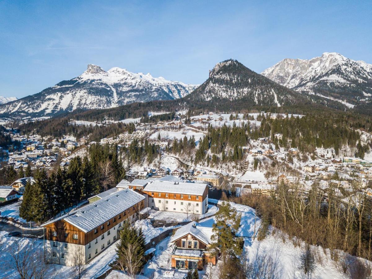 Jufa Hotel Bad Aussee Zewnętrze zdjęcie