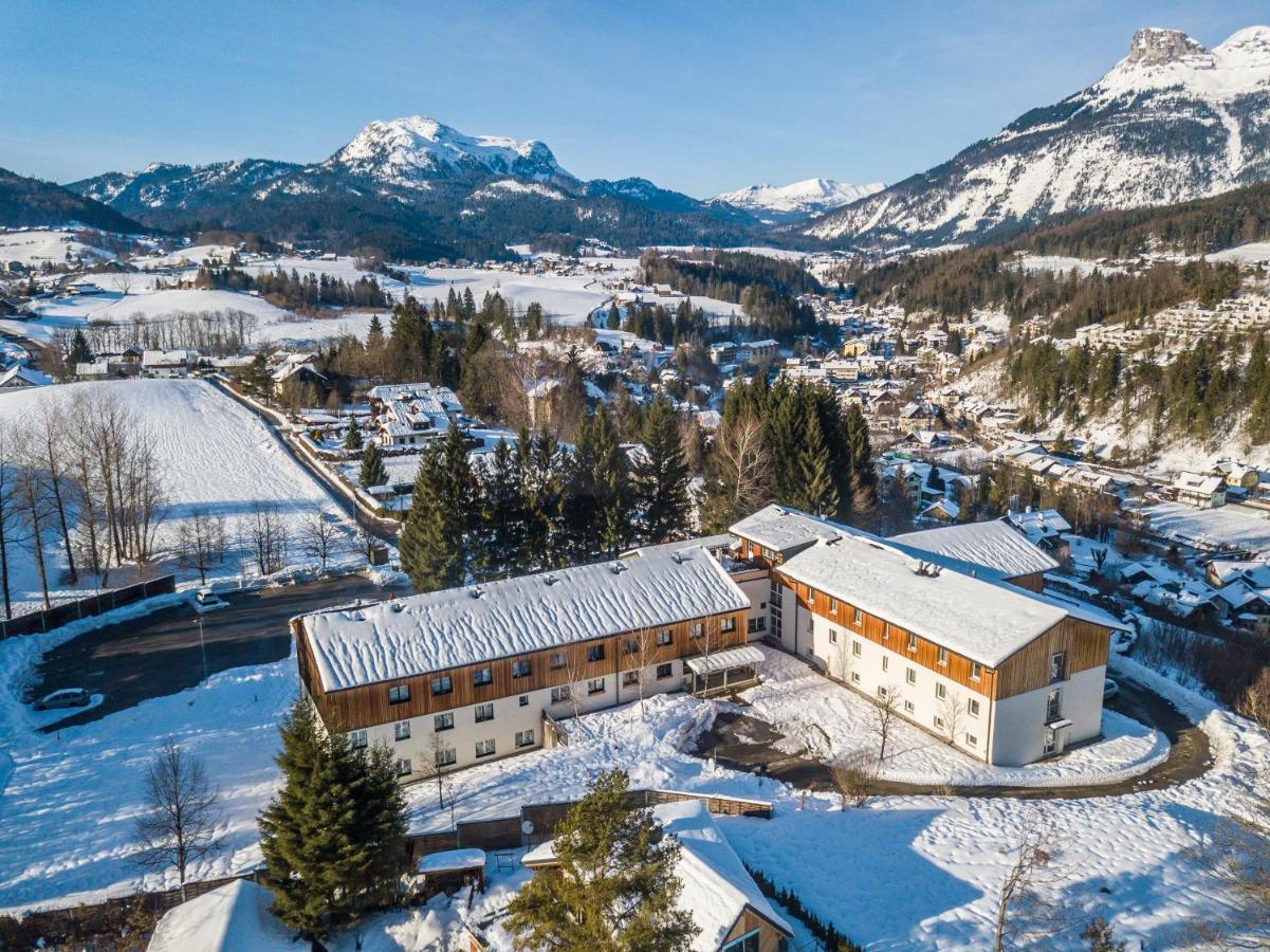 Jufa Hotel Bad Aussee Zewnętrze zdjęcie
