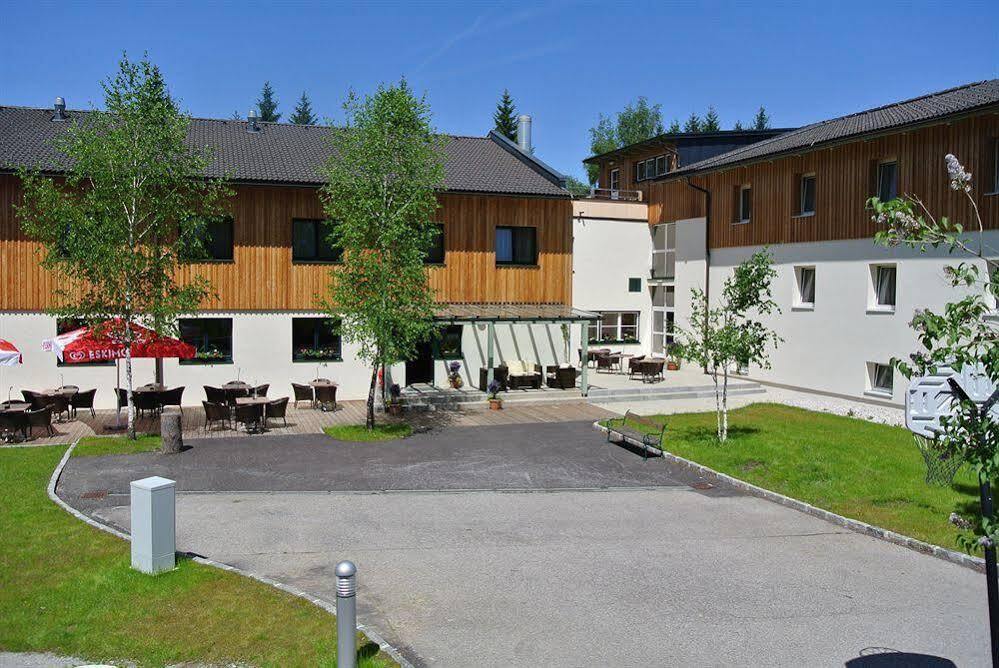 Jufa Hotel Bad Aussee Zewnętrze zdjęcie