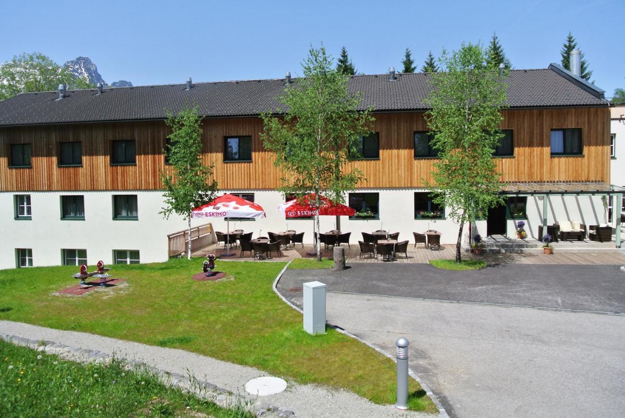 Jufa Hotel Bad Aussee Zewnętrze zdjęcie